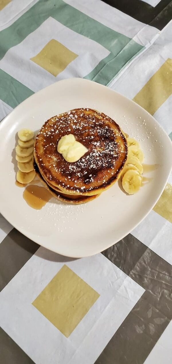 Banana Pancakes