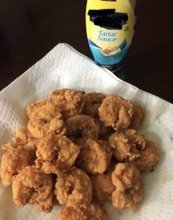 Fried Shrimp