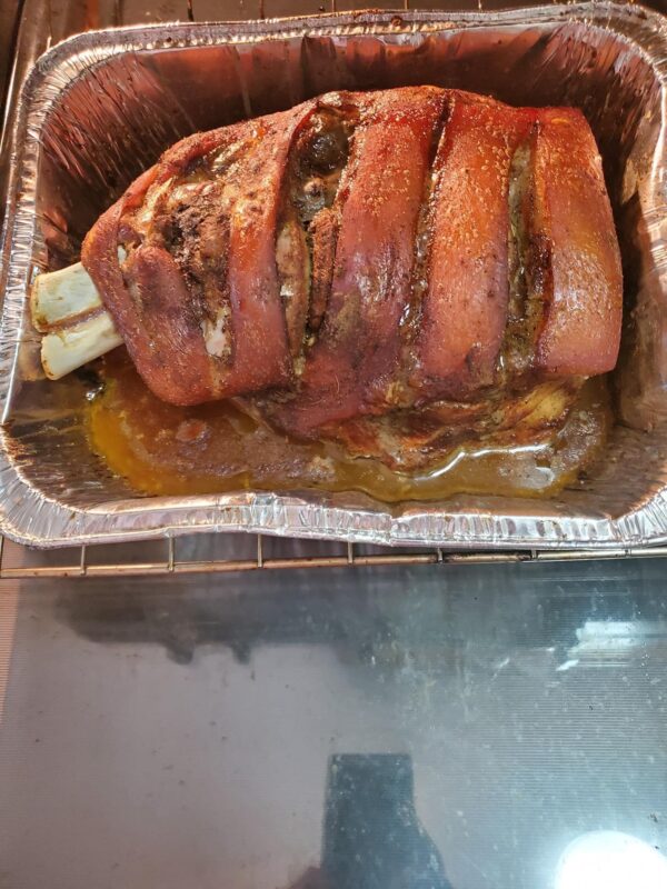 Roasted Pernil - Image 2