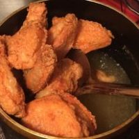 Crispy Fried Chicken