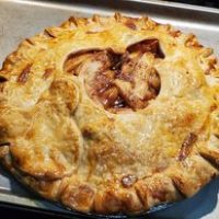 Homemade Apple Pie