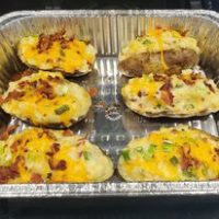 Loaded Potatoes