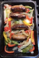 Sausage & Peppers