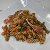 Seafood Pasta